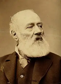 Image 41Antonio Meucci, 1849, developing a voice-communication apparatus that several sources credit as the first telephone. (from History of the telephone)