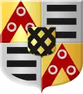Coat of arms of Anzegem