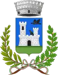 Coat of arms of Aquila d'Arroscia