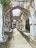 Arches - Siddheshwar temple