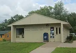 Arkdale Post Office in 2014.