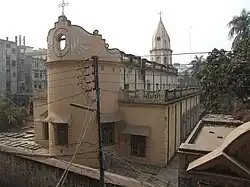 Holy Resurrection Church, 1781