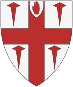 Arms of Pile of Compton-Beauchamp