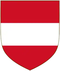 Shield of Lower Lotharingia / Northern Lotharingia