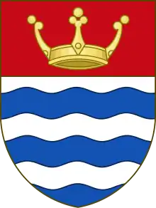 Coat of arms or logo