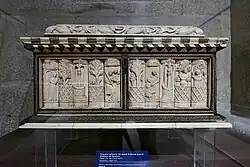 Cathedral of Orense, Spain