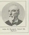 General Arthur M. Manigault, CSA