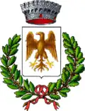 Coat of arms of Ascea