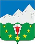 Coat of arms of Asha
