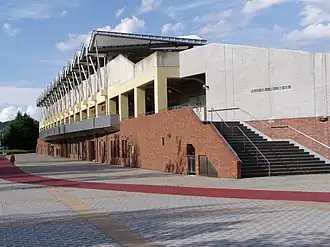 Ashikaga Athletics Stadium