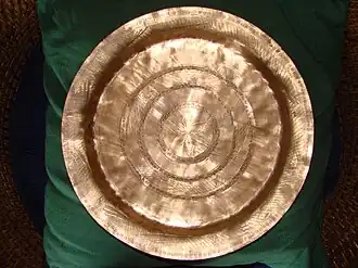 Assam Kahor (Bell metal) Kahi