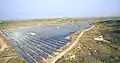 Astonfield's 5 MW solar plant in Osiyan, Rajasthan.