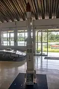 Sonda IV at Memorial Aeroespacial Brasileiro