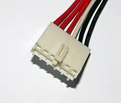 Optional Power Connector