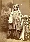 Ouled Naïl - Biskra - 1875