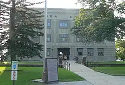 Aurora County Courthouse
