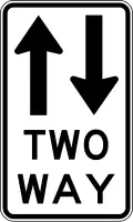 (R2-11) Two-way Traffic