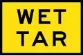 (T3-1) Wet tar