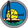 Official seal of Avenal, California