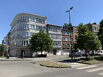 Avenue du Karreveld/Karreveldlaan