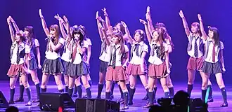 AKB48 (Japan) in 2010