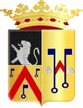 Coat of arms of Axel
