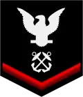 Petty Officer Third Class