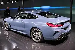 BMW 840d (G15)