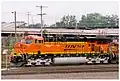 Burlington Northern Santa Fe 7759 GE ES44DC
