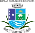Official seal of Croatá