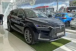 BYD Tang EV
