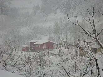 village of Başören, Ereğli, Zonguldak