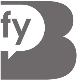 Babelfy logo.