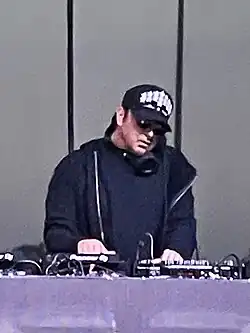 Bad Boy Bill on June 14, 2025 in Aurora, Illinois