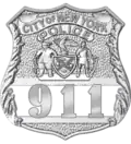 NYPD shield (officer)