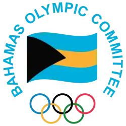Bahamas Olympic Committee logo