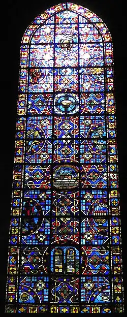 Bay 31 Reconciliation between God and Humanity