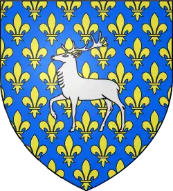 Coat of arms of Capelle