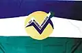 Flag of Nova Mutum