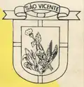 Flag of São Vicente
