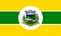 Flag of Timbó Grande