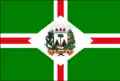 Flag of Reserva, Paraná