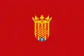 Flag of the province of Tarragona