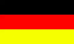 Flag of Berlin