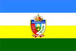 Flag of Buena Vista Alta