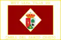 Flag of Cabra del Santo Cristo
