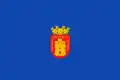 Flag of El Burgo de Osma