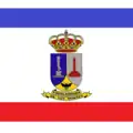 Flag of Fuenlabrada de los Montes