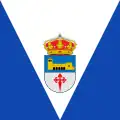Flag of Guaza de Campos