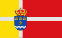 Flag of Paterna del Río